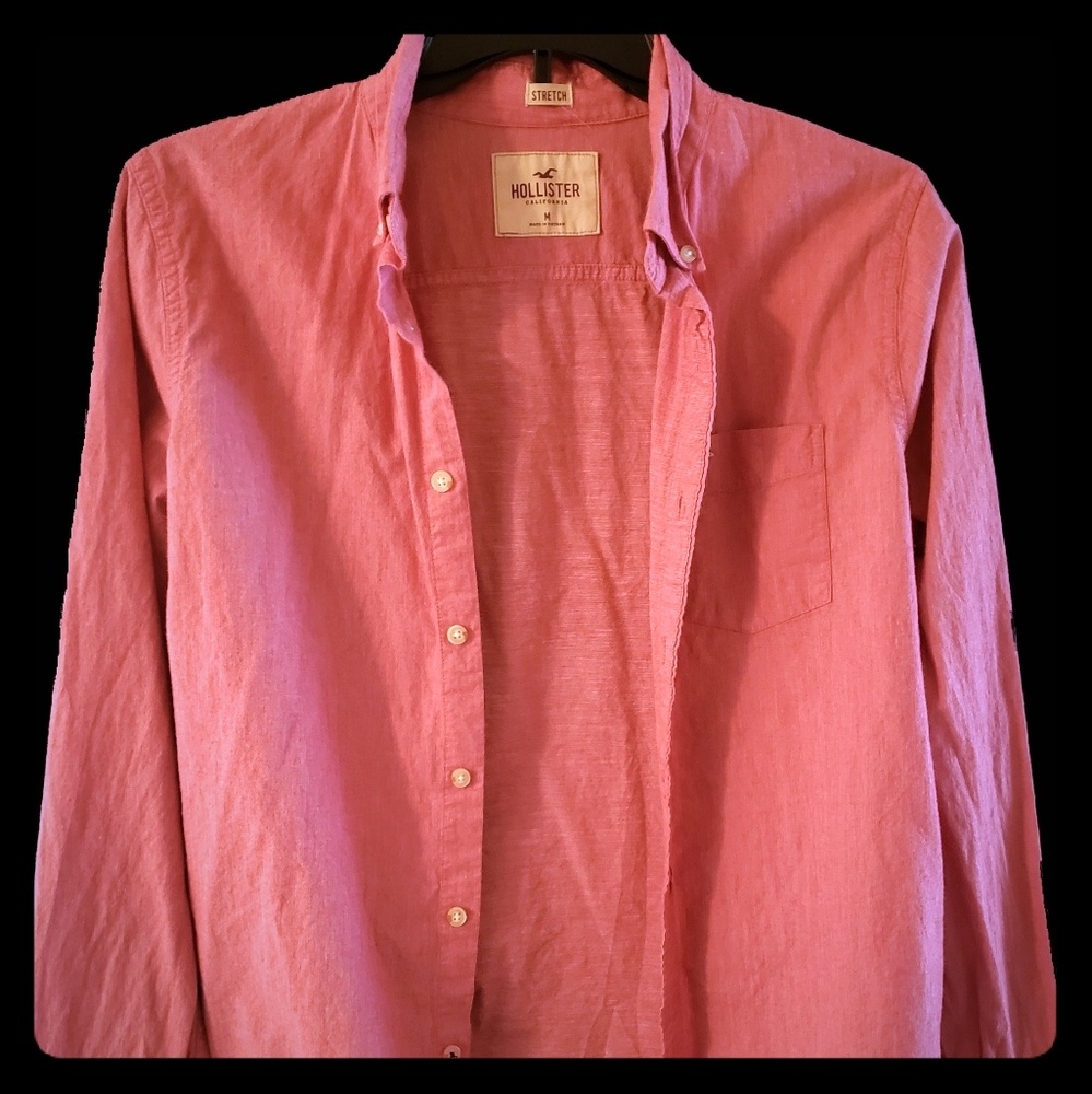 Hollister Button Down Shirt